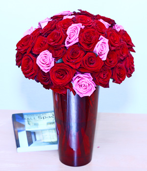 Bouquet 'Plus que des mots'