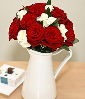 Bouquet 'Pure comme toi'