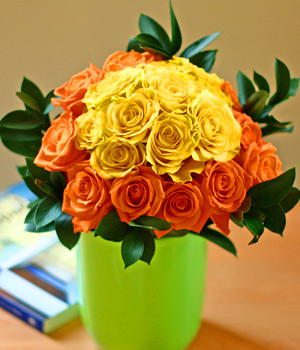 Bouquet 'Let's party!'