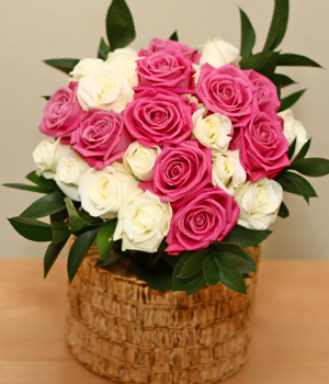 Bouquet 'Tu es candide'