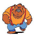 bear