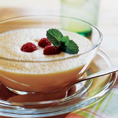 Chilled Fruit Soup