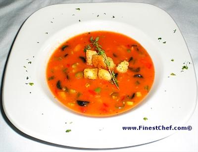 Gazpacho