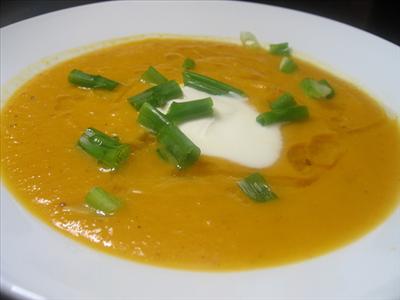 Butternut Squash Soup