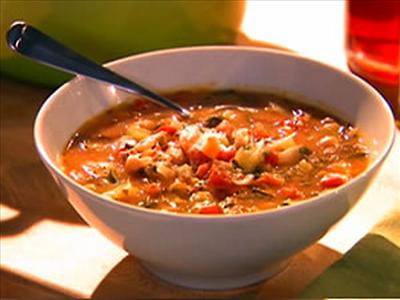 Tuscan Vegetable Soup