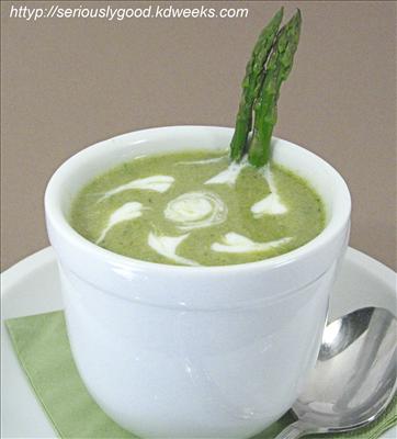 Asparagus Soup