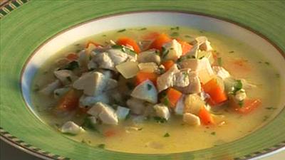 Chicken Soup