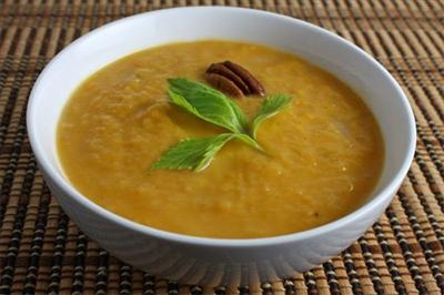 Sweet Potato Soup