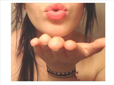kiss