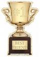 Best Friend Trophy