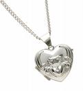 Silver Locket