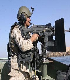Machine Gunner
