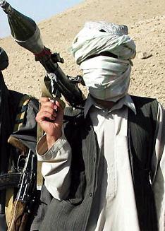 Taliban Troop