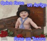 Los amigos son un tesoro