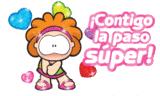 Contigo la paso super!