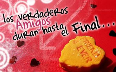 Verdaderos Amigos