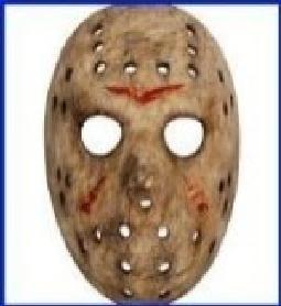 A JASON MASK