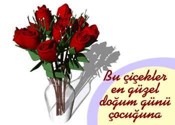 çiçek