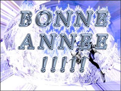 une bonne année