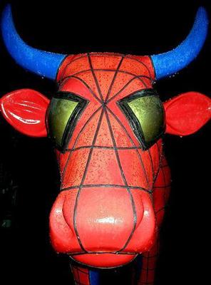 Spider Cow