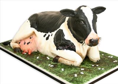 Cow Cake