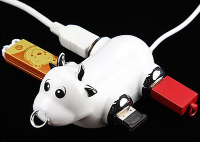 Clicki Cow