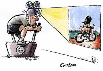 motiviert