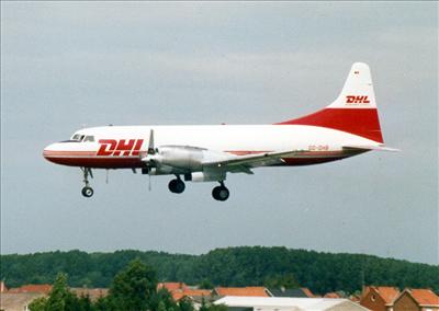 Convair 580