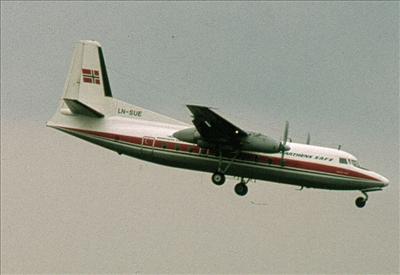 Fokker F-27 Friendship