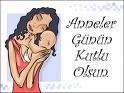 annelerin en güzel en tatlısına gönlümden bir parça...
