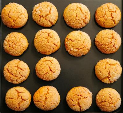 Home made cookies