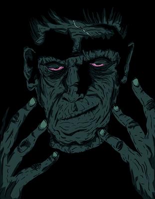 Scary Boy