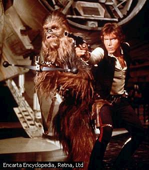 Han & Chewey