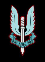 Special Air Service Logo