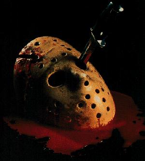 Friday The 13th Movie Poster