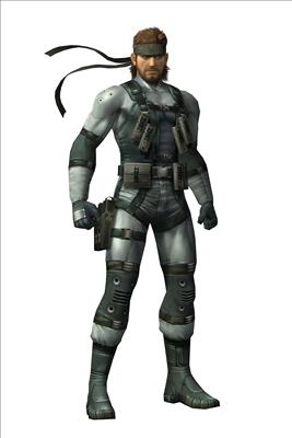 Solid Snake