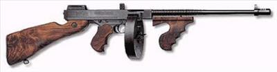 M1A1 Thompson Model 1928