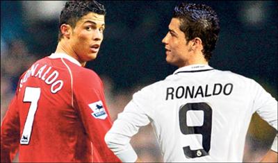 Cristian Ronaldo