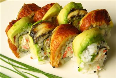 Caterpillar Roll