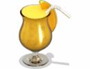 Mango lassi