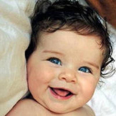 beautiful baby