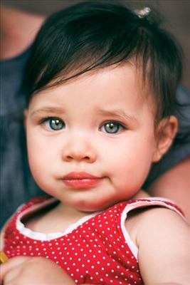 beautiful baby