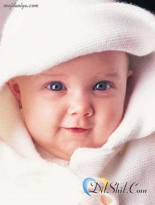 beautiful baby