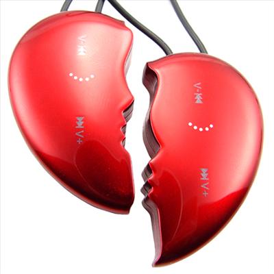 Half a heart