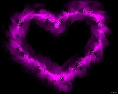 Dark heart