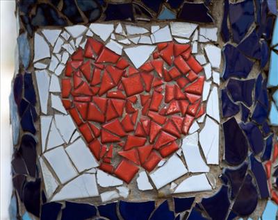 Abused heart