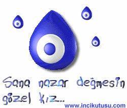 nazar boncugu