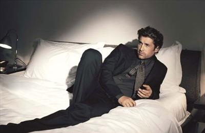 patrick dempsey