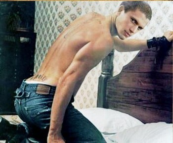 wentworth  miller