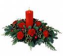 Candle (Yılbaşı Mumu)
